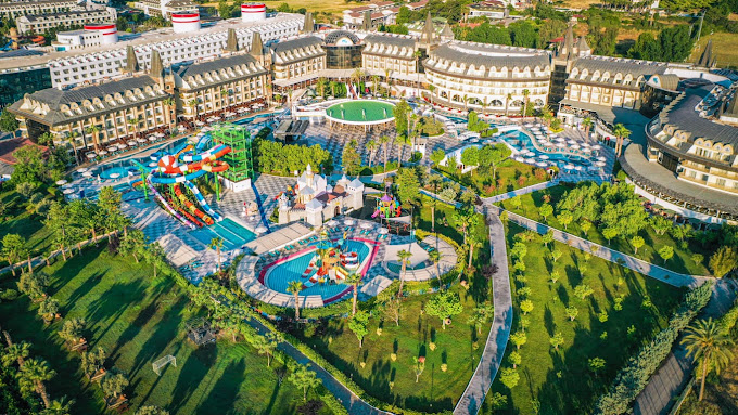 test Otel- Kirman Sidemarin Beach & Spa Aile Odası
